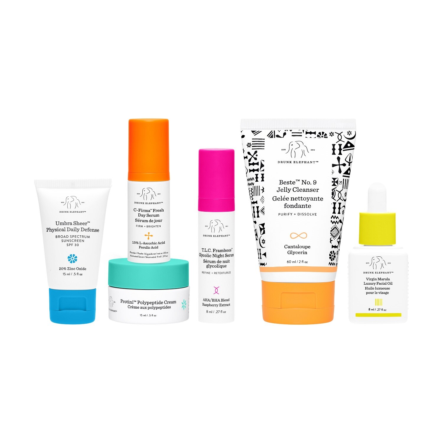 THE LITTLES 6.0 (SET DE PRODUCTOS MATUTINOS Y VESPERTINOS)